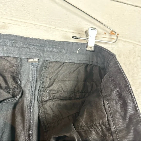 American eagle skater trouser pants size 10 - Picture 7 of 8